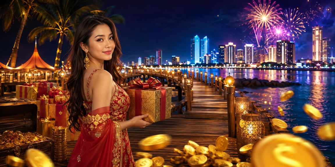 Casino entertainment atmosphere in Kuantan with live match screens