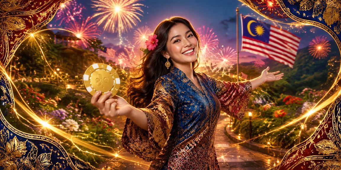 Pemain Malaysia menikmati permainan kad rummy batik dalam talian melalui platform 323